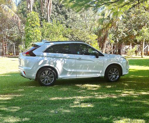 MITSUBISHI ECLIPSE CROSS 1.5 MIVEC TURBO GASOLINA RUSH CVT